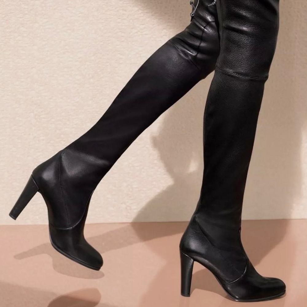Stuart Weitzman Higland Over the knee boots. 8.5